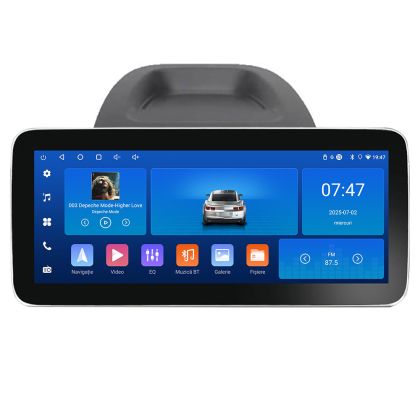 Navigatie Ford Fiesta K-256 Edotec 4+64 12.3 inch Incell 1K android Wifi 5Ghz gps internet CarStore Technology