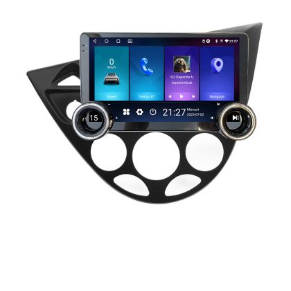Navigatie Ford Focus 1 1998-2004 Edotec  4+64 10.5 inch Incell 1K android Wifi 5Ghz gps internet  kit-focus1 CarStore Technology