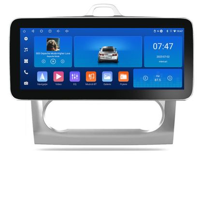 Navigatie Ford Focus clima automata K-140-automatic Edotec 4+64 12.3 inch Incell 1K android Wifi 5Ghz gps internet CarStore Technology