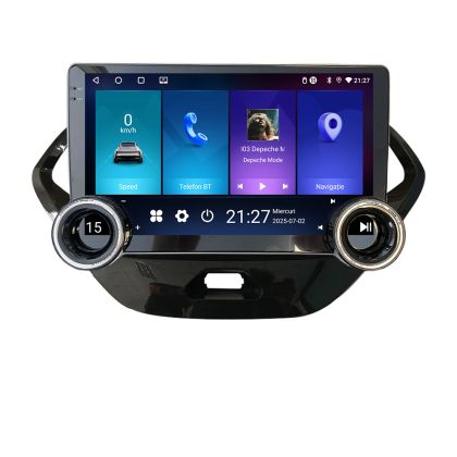 Navigatie Ford KA 2015-2020 Edotec  4+64 10.5 inch Incell 1K android Wifi 5Ghz gps internet  KIT-kamiq CarStore Technology
