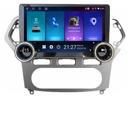 Navigatie Ford Mondeo 2006-2010 Kit-mondeo-ac Edotec  4+64 10.5 inch Incell 1K android Wifi 5Ghz gps internet CarStore Technology