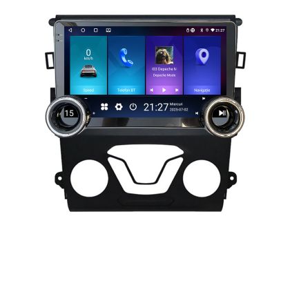 Navigatie Ford Mondeo 2013- Kit-377 Edotec  4+64 10.5 inch Incell 1K android Wifi 5Ghz gps internet CarStore Technology