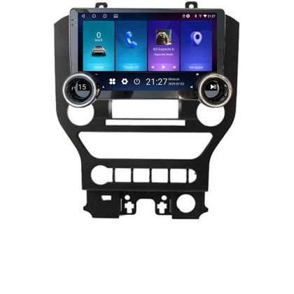 Navigatie Ford Mustang 2015-2020 Kit-MUSTANG-navi Edotec  4+64 10.5 inch Incell 1K android Wifi 5Ghz gps internet CarStore Technology