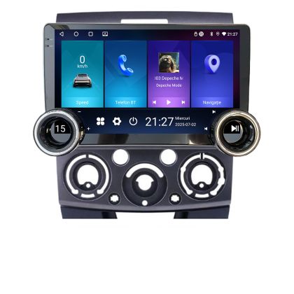 Navigatie Ford Ranger Mazda BT50 2007-2012 Kit-RANGER Edotec  4+64 10.5 inch Incell 1K android Wifi 5Ghz gps internet CarStore Technology
