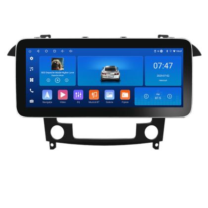 Navigatie Ford S-Max 2008-2012 K-003 Edotec 4+64 12.3 inch Incell 1K android Wifi 5Ghz gps internet  C CarStore Technology