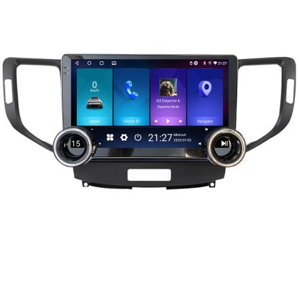Navigatie Honda Accord 2008-2012 Kit-8951 Edotec  4+64 10.5 inch Incell 1K android Wifi 5Ghz gps internet a CarStore Technology
