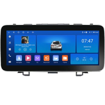 Navigatie Honda CR-V K-009 Edotec 4+64 12.3 inch Incell 1K android Wifi 5Ghz gps internet CarStore Technology