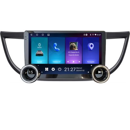 Navigatie Honda CRV 2012-2016 Kit-469 Edotec  4+64 10.5 inch Incell 1K android Wifi 5Ghz gps internet  C CarStore Technology