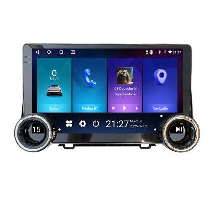 Navigatie Honda CRV 2016-2022 Kit-CRV19 Edotec  4+64 10.5 inch Incell 1K android Wifi 5Ghz gps internet CarStore Technology