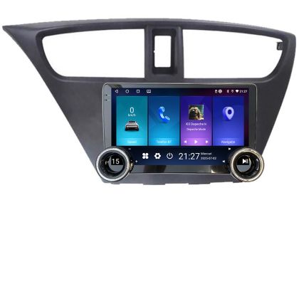 Navigatie Honda Civic 2012-2016 Kit-civic Edotec  4+64 10.5 inch Incell 1K android Wifi 5Ghz gps internet a CarStore Technology