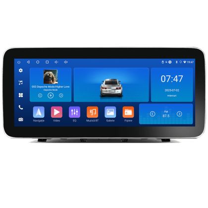 Navigatie Honda Civic 2016-2020 K-669 Edotec 4+64 12.3 inch Incell 1K android Wifi 5Ghz gps internet CarStore Technology