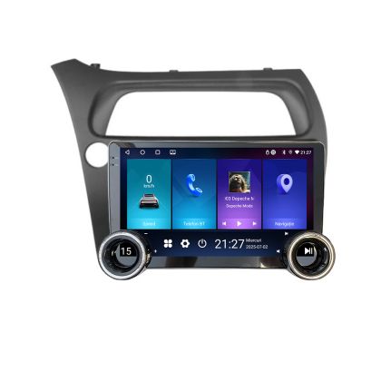 Navigatie Honda Civic Hatchback 2006-2012 Kit-hatchback Edotec  4+64 10.5 inch Incell 1K android Wifi 5Ghz gps internet et GPS WIF CarStore Technology