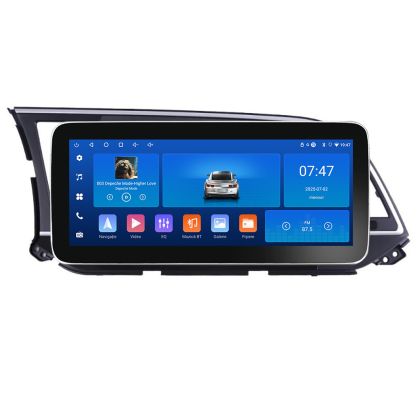 Navigatie Hyundai Elantra 2015-2018 K-581 Edotec 4+64 12.3 inch Incell 1K android Wifi 5Ghz gps internet  Q CarStore Technology