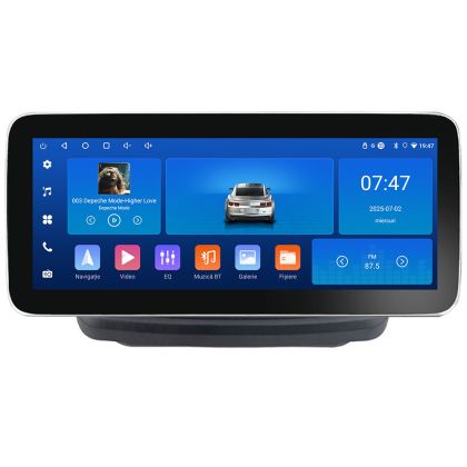 Navigatie Hyundai Genesis Edotec 4+64 12.3 inch Incell 1K android Wifi 5Ghz gps internet  Kit-GENESYS CarStore Technology