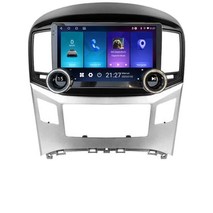 Navigatie Hyundai H1 Starex 2016- Kit-h1 Edotec  4+64 10.5 inch Incell 1K android Wifi 5Ghz gps internet CarStore Technology