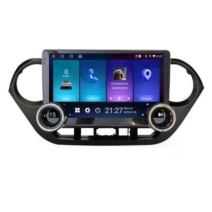 Navigatie Hyundai I10 2013-2019 Kit-HY38 Edotec  4+64 10.5 inch Incell 1K android Wifi 5Ghz gps internet CarStore Technology