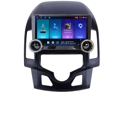 Navigatie Hyundai I30 2009-2012 clima automata Kit-i30automatic Edotec  4+64 10.5 inch Incell 1K android Wifi 5Ghz gps internet et CarStore Technology