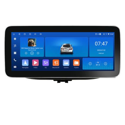 Navigatie Hyundai I30 2017- K-1041 Edotec 4+64 12.3 inch Incell 1K android Wifi 5Ghz gps internet  Cor CarStore Technology