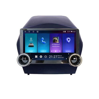 Navigatie Hyundai IX35 Kit-361 Edotec  4+64 10.5 inch Incell 1K android Wifi 5Ghz gps internet CarStore Technology