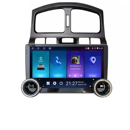 Navigatie Hyundai Santa Fe 2000-2006 Edotec  4+64 10.5 inch Incell 1K android Wifi 5Ghz gps internet  C CarStore Technology