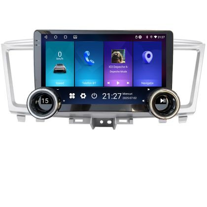 Navigatie Infinity QX60 2014-2020 Edotec  4+64 10.5 inch Incell 1K android Wifi 5Ghz gps internet  KIT-qx60 CarStore Technology