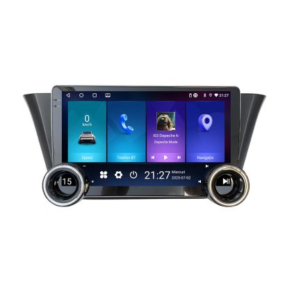 Navigatie Iveco Daily 2019- Edotec  4+64 10.5 inch Incell 1K android Wifi 5Ghz gps internet CarStore Technology