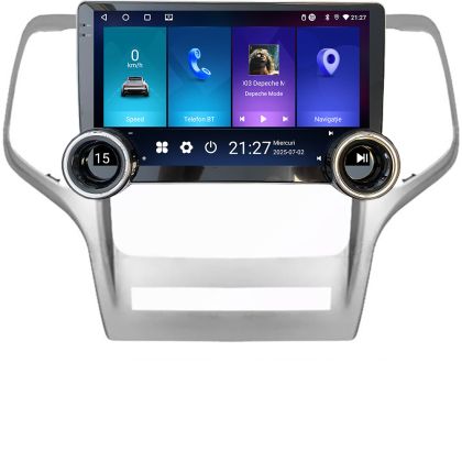 Navigatie Jeep Gran Cherokee 2011-2013 Kit-grche Edotec  4+64 10.5 inch Incell 1K android Wifi 5Ghz gps internet 32 CarStore Technology