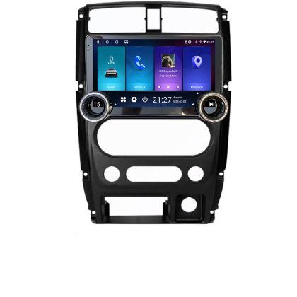 Navigatie Jimny 2007-2016 Kit-Jimny07 Edotec  4+64 10.5 inch Incell 1K android Wifi 5Ghz gps internet CarStore Technology