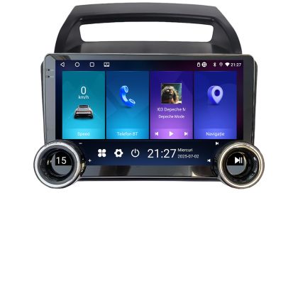 Navigatie Kia Carnival 2006-2014 Edotec  4+64 10.5 inch Incell 1K android Wifi 5Ghz gps internet  KIT-carnival2006 CarStore Technology