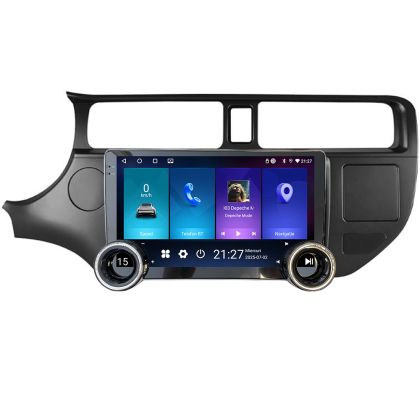 Navigatie Kia Rio 2011-2014 Kit-rio-11 Edotec  4+64 10.5 inch Incell 1K android Wifi 5Ghz gps internet  C CarStore Technology