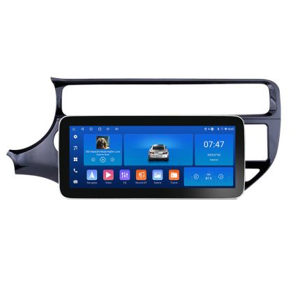 Navigatie Kia Rio K-504 Edotec 4+64 12.3 inch Incell 1K android Wifi 5Ghz gps internet CarStore Technology