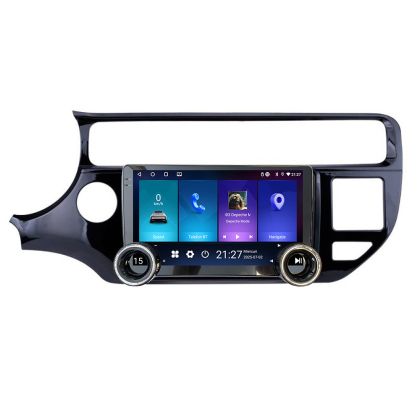 Navigatie Kia Rio Kit-504 Edotec  4+64 10.5 inch Incell 1K android Wifi 5Ghz gps internet CarStore Technology