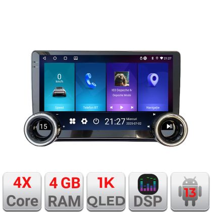 Navigatie Kia Sorento 2012-2015 Kit-SORENTO12 Edotec  4+64 10.5 inch Incell 1K android Wifi 5Ghz gps internet CarStore Technology