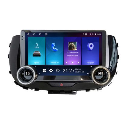 Navigatie Kia Soul 2020- Kit-soul Edotec  4+64 10.5 inch Incell 1K android Wifi 5Ghz gps internet CarStore Technology