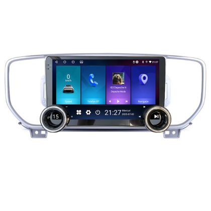 Navigatie Kia Sportage 2016 Kit-576 Edotec  4+64 10.5 inch Incell 1K android Wifi 5Ghz gps internet CarStore Technology