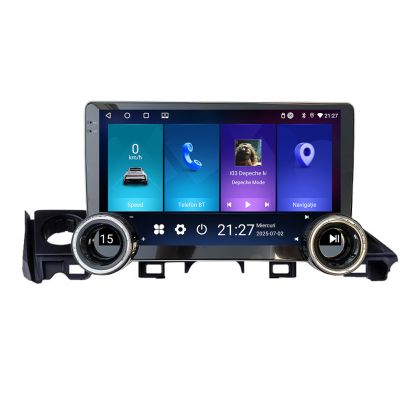 Navigatie Mazda 6 2018-  Edotec  4+64 10.5 inch Incell 1K android Wifi 5Ghz gps internet  Co CarStore Technology
