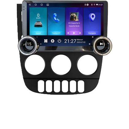 Navigatie Mercedes ML W163 1998-2005 Edotec  4+64 10.5 inch Incell 1K android Wifi 5Ghz gps internet  Kit-i20-2012 CarStore Technology