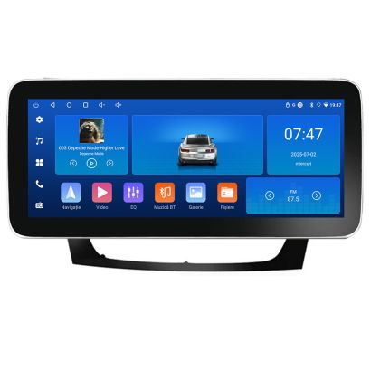 Navigatie Mercedes W211 W219 K-090 Edotec 4+64 12.3 inch Incell 1K android Wifi 5Ghz gps internet  Cor CarStore Technology