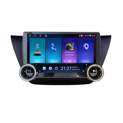 Navigatie Mitubishi Lancer 2001-2007 Kit-lancer07 Edotec  4+64 10.5 inch Incell 1K android Wifi 5Ghz gps internet 32 CarStore Technology