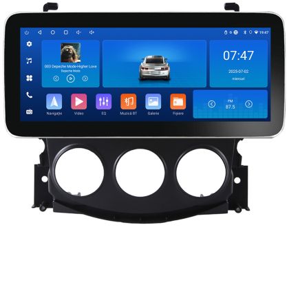 Navigatie Nissan 370Z 2008-2012 Edotec 4+64 12.3 inch Incell 1K android Wifi 5Ghz gps internet  KIT-370Z CarStore Technology