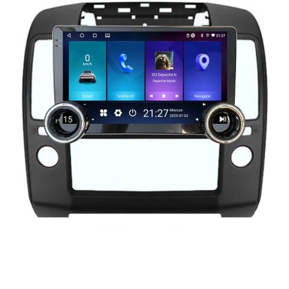 Navigatie Nissan Navara Pathfinder 2005-2010 Kit-nav5 Edotec  4+64 10.5 inch Incell 1K android Wifi 5Ghz gps internet CarStore Technology