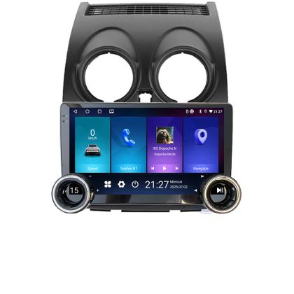 Navigatie Nissan Qashqai Kit-499 Edotec  4+64 10.5 inch Incell 1K android Wifi 5Ghz gps internet CarStore Technology