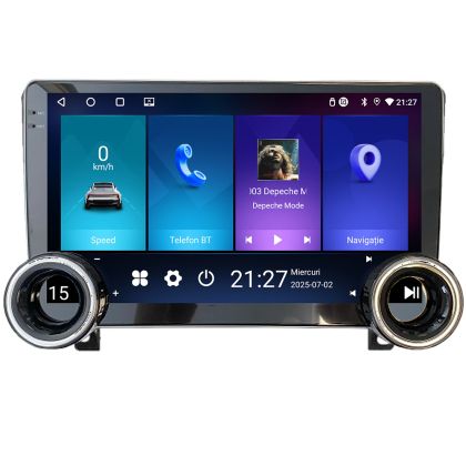 Navigatie Opel Astra H 2006-2015 Edotec  4+64 10.5 inch Incell 1K android Wifi 5Ghz gps internet CarStore Technology