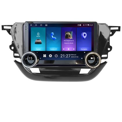 Navigatie Opel Corsa F 2019- Edotec  4+64 10.5 inch Incell 1K android Wifi 5Ghz gps internet  KIT-corsa-f CarStore Technology
