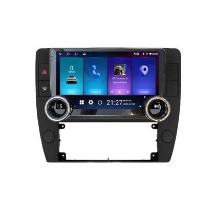 Navigatie Passat B5 1997-2004 Edotec  4+64 10.5 inch Incell 1K android Wifi 5Ghz gps internet CarStore Technology