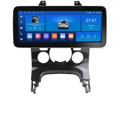 Navigatie Peugeot 3008 K-323 Edotec 4+64 12.3 inch Incell 1K android Wifi 5Ghz gps internet CarStore Technology