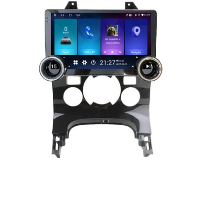 Navigatie Peugeot 3008 Kit-323 Edotec  4+64 10.5 inch Incell 1K android Wifi 5Ghz gps internet CarStore Technology