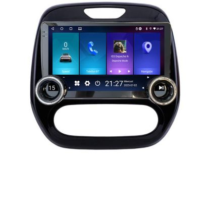 Navigatie Renault Captur 2013-2020 Edotec 4+64 10.5 inch Incell 1K android Wifi 5Ghz gps internet KIT-captur-v2 CarStore Technology