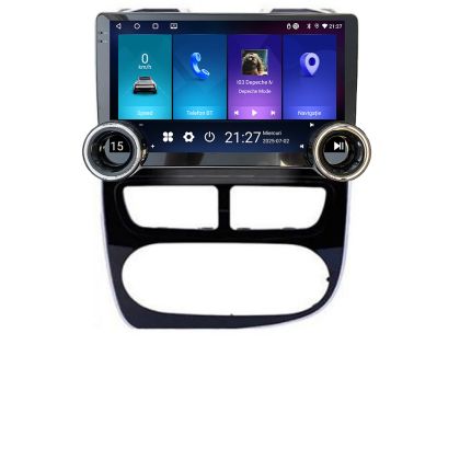Navigatie Renault Clio 4 V1 Kit-467 Edotec  4+64 10.5 inch Incell 1K android Wifi 5Ghz gps internet CarStore Technology