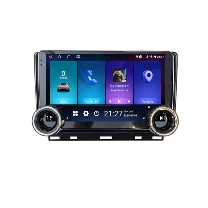 Navigatie Renault Clio 5 Edotec  4+64 10.5 inch Incell 1K android Wifi 5Ghz gps internet CarStore Technology